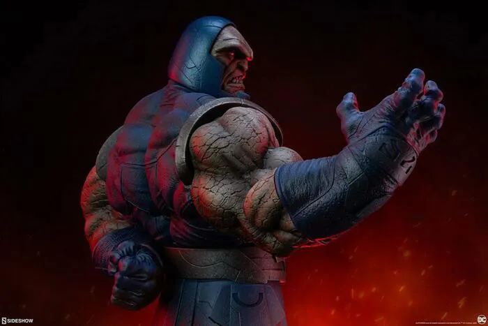 DC COMICS - Darkseid Maquette Statue
