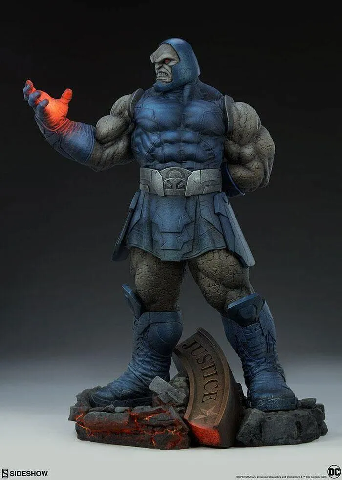 DC COMICS - Darkseid Maquette Statue