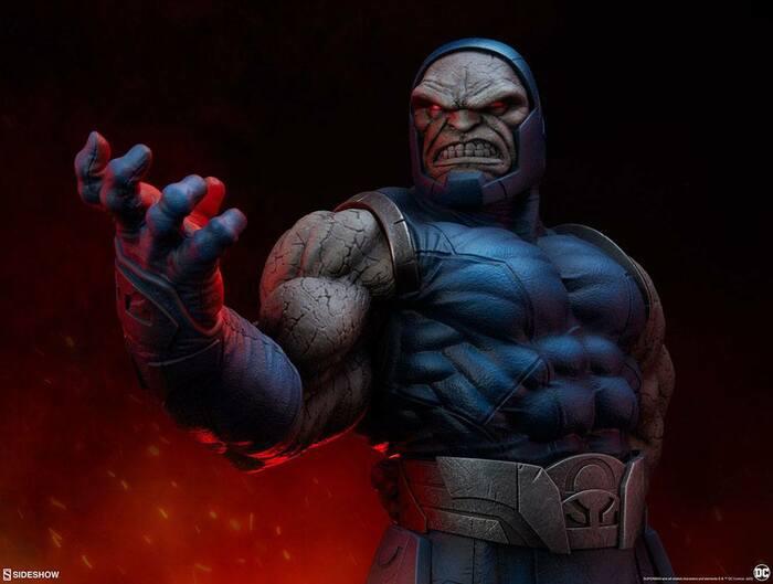 DC COMICS - Darkseid Maquette Statue