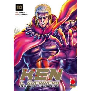 KEN IL GUERRIERO - HOKUTO NO KEN - EXTREME EDITION 10