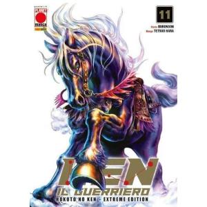 KEN IL GUERRIERO - HOKUTO NO KEN - EXTREME EDITION 11