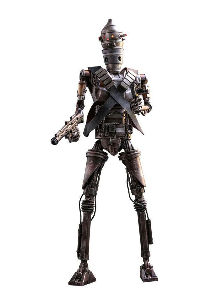 STAR WARS - The Mandalorian - IG-11 1/6 Action Figure 12" TMS008