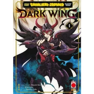 SAINT SEIYA - I CAVALIERI DELLO ZODIACO - UN ALTRO MITO DI HADES: DARK WING 1 CAPOLAVORI MANGA 160