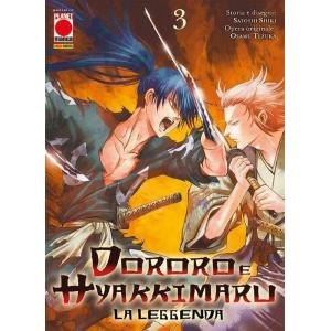 DORORO E HYAKKIMARU LA LEGGENDA 3