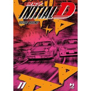 INITIAL D 11