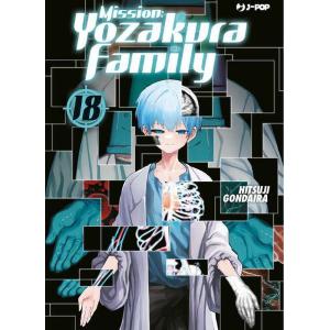 MISSION: YOZAKURA FAMILY 18