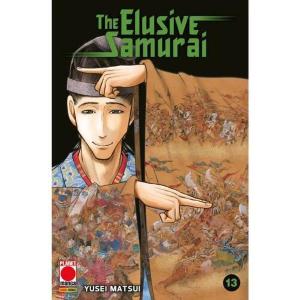 THE ELUSIVE SAMURAI 13 MANGA MEGA 68