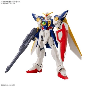 GUNDAM - 1/144 Wing Gundam Entry Grade Model Kit