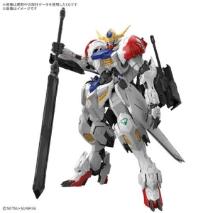 GUNDAM - 1/100 Barbatos Lupus Master Grade Model Kit MG