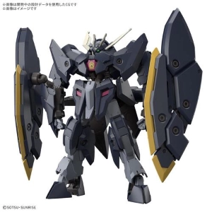 GUNDAM - 1/144 Zagan HGIBO #