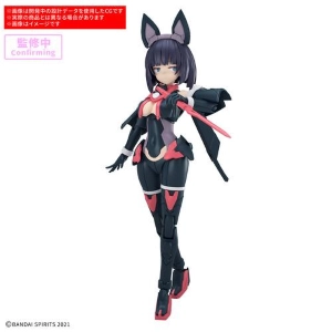 GUNDAM 30MS / 30 MINUTES SISTERS - SIS-K00 Mikoruru Color B Model Kit