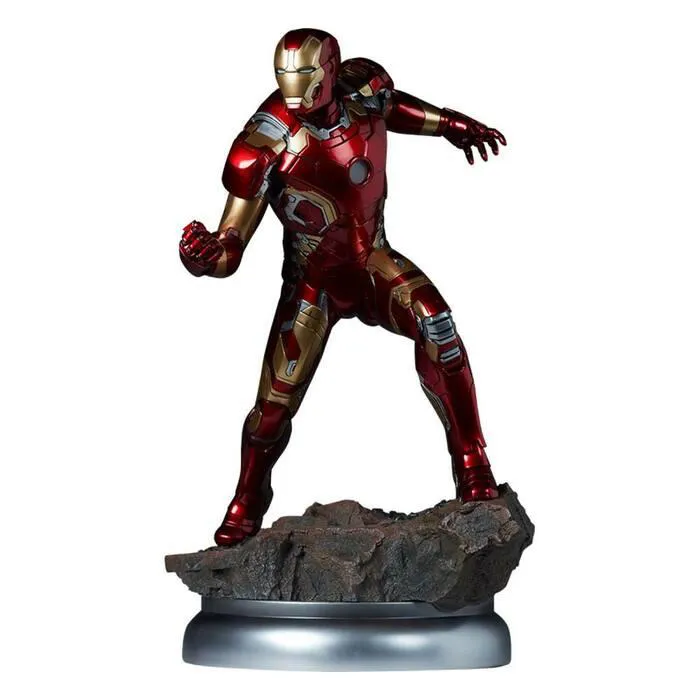 MARVEL - Avengers Age of Ultron - Iron Man Mark XLIII 1/4 Maquette Statue