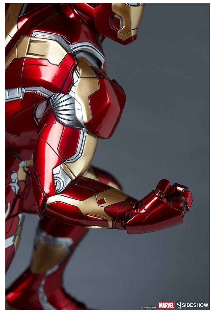 MARVEL - Avengers Age of Ultron - Iron Man Mark XLIII 1/4 Maquette Statue