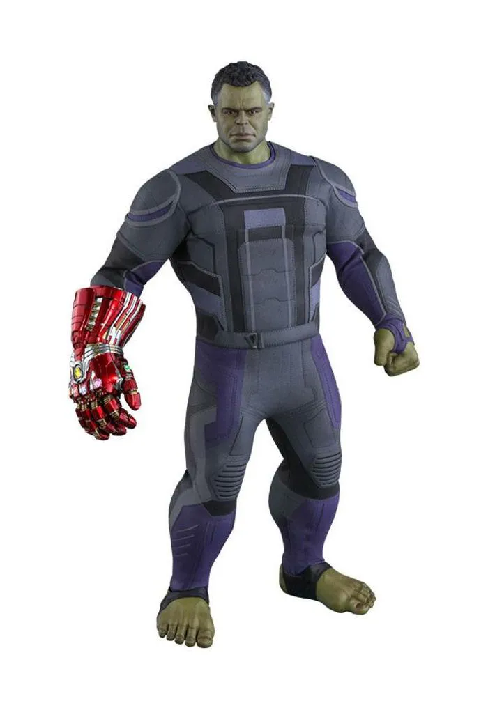 MARVEL - Avengers Endgame - Hulk 1/6 Action Figure 12" MMS558