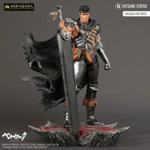 BERSERK - Guts 1/8 Akihabara Legend Pvc Figure
