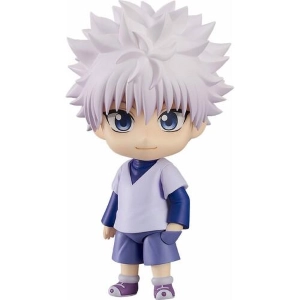 HUNTER X HUNTER - Killua Zoldyck Hunter Exam Ver. Nendoroid Action Figure # 2804