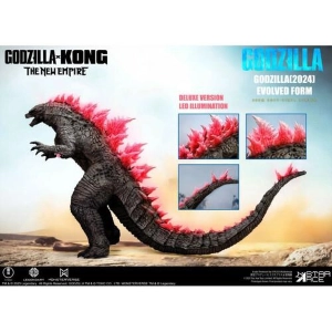GODZILLA x KONG - The New Empire - Godzilla Evolved Form Deluxe Figure