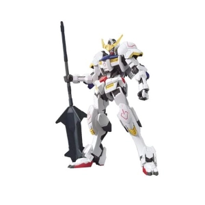 GUNDAM - 1/144 ASW-G-08 Barbatos Lupus Rex Model Kit HGIBO # 033