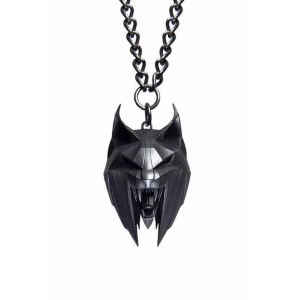 THE WITCHER - Medallion Lynx Necklace