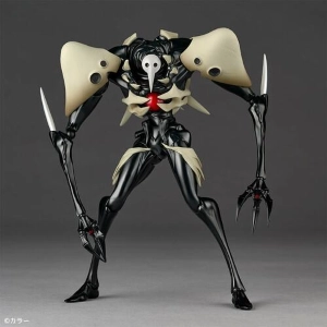 EVANGELION - Revoltech Amazing Yamaguchi - 4th Angel Action Figure