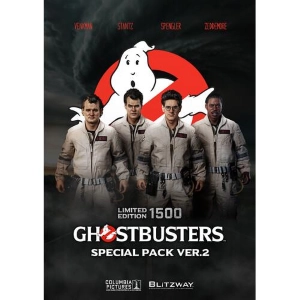 GHOSTBUSTERS - Special Complete Pack Ver. 2 1/6 Action Figures 12"