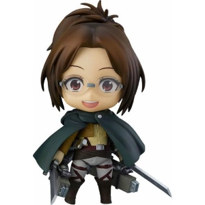 ATTACK ON TITAN - Hange Zoe Nendoroid Action Figure # 1123