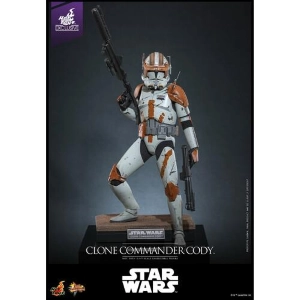 STAR WARS - Episode III - Clone Commander Cody 1/6 Action Figure 12" MMS796