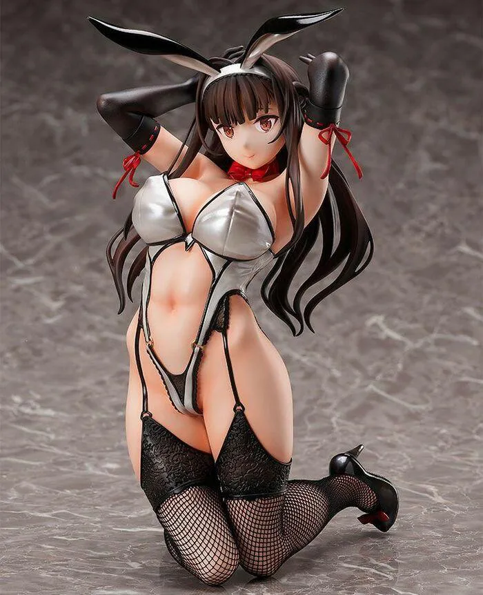 CREATORS OPINION - Sana Bunny Ver. 1/4 Pvc Figure