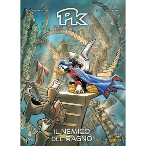 PK IL NEMICO DEL RAGNO - TOPOLINO FUORISERIE 13