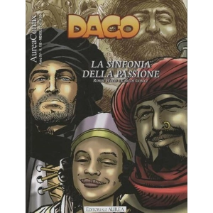 DAGO LA SINFONIA DELLA PASSIONE 158 ANNO XV