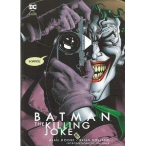 BATMAN THE KILLING JOKE