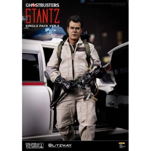 GHOSTBUSTERS - Raymond Stantz Ver. 2 1/6 Action Figures 12"