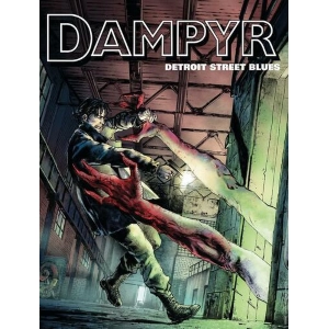 DAMPYR 302 DETROIT STREET BLUES