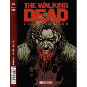 THE WALKING DEAD COLOR EDITION 29