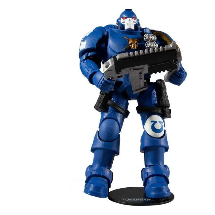 WARHAMMER 40K - Ultramarines Reiver with Bolt Carbine Action Figure