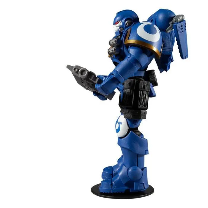 WARHAMMER 40K - Ultramarines Reiver with Bolt Carbine Action Figure