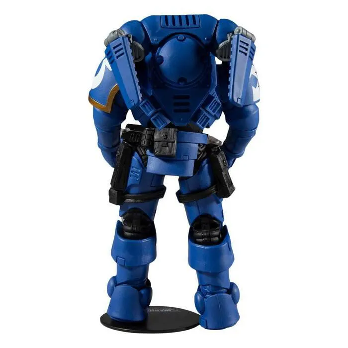 WARHAMMER 40K - Ultramarines Reiver with Bolt Carbine Action Figure