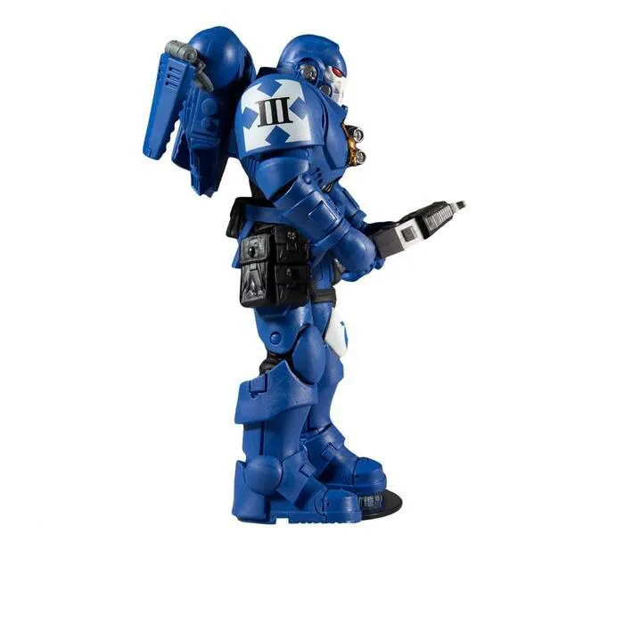 WARHAMMER 40K - Ultramarines Reiver with Bolt Carbine Action Figure