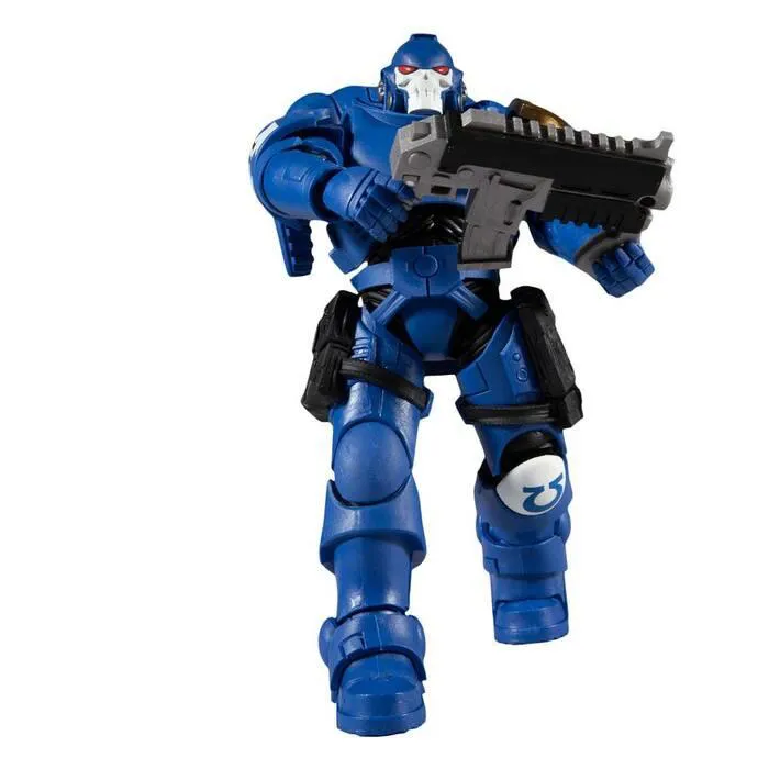 WARHAMMER 40K - Ultramarines Reiver with Bolt Carbine Action Figure