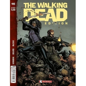 THE WALKING DEAD COLOR EDITION 46