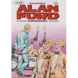 ALAN FORD ORIGINAL 665
