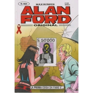 ALAN FORD ORIGINAL 664