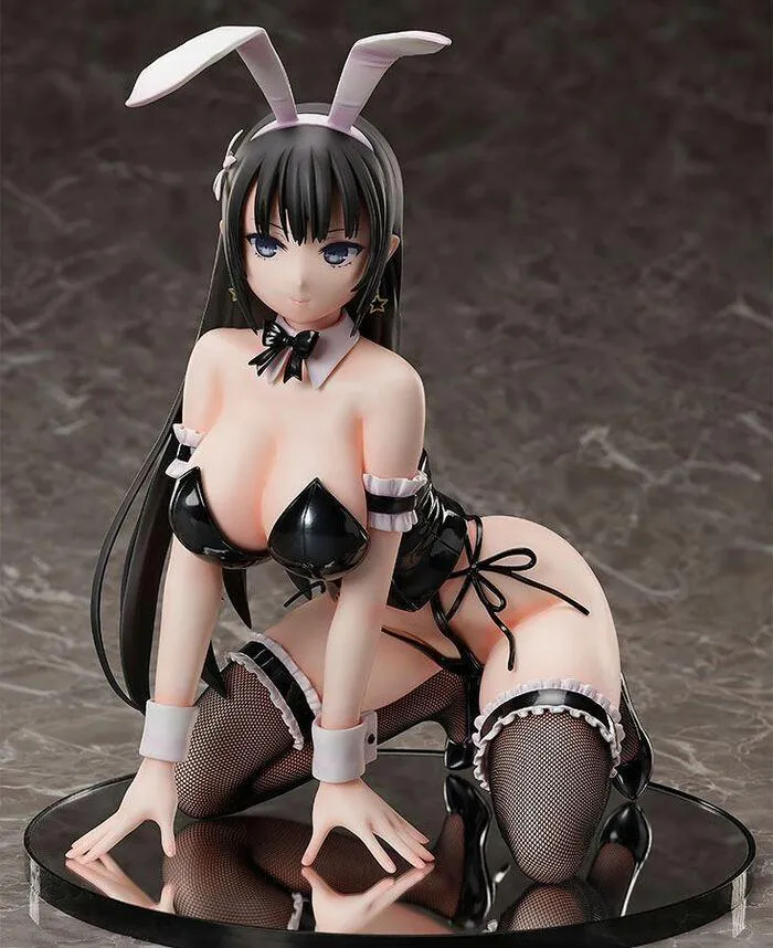 CREATORS OPINION - Myrica Takase Bunny Version 1/4 Pvc Figure