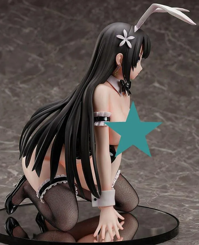 CREATORS OPINION - Myrica Takase Bunny Version 1/4 Pvc Figure