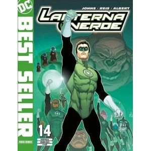DC BEST SELLER: LANTERNA VERDE 14 NUOVA SERIE 35