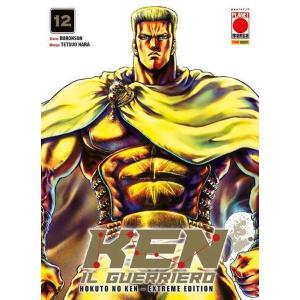 KEN IL GUERRIERO - HOKUTO NO KEN - EXTREME EDITION 12