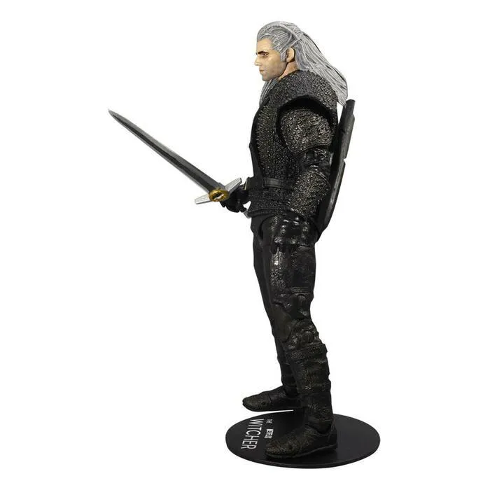 THE WITCHER - Geralt of Rivia Action Figure