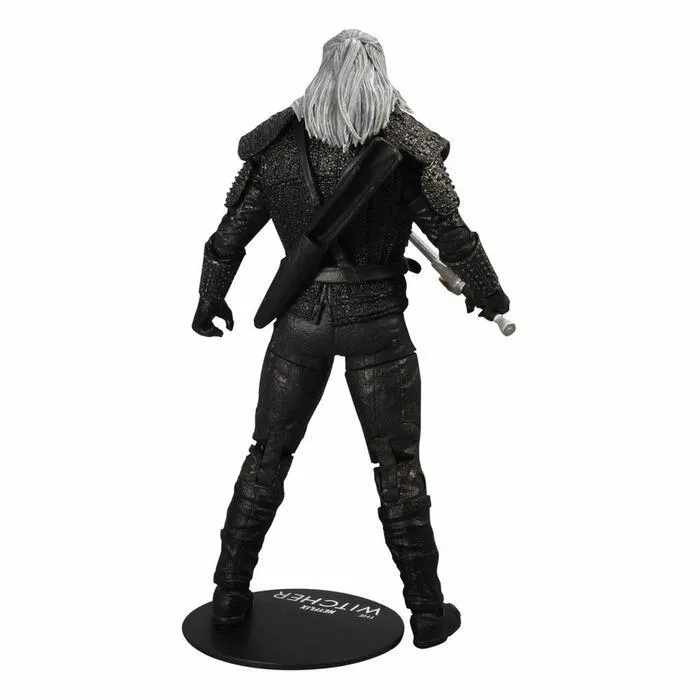 THE WITCHER - Geralt of Rivia Action Figure