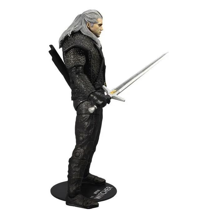 THE WITCHER - Geralt of Rivia Action Figure