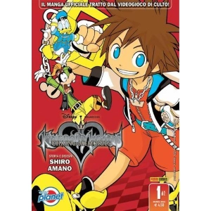 KINGDOM HEARTS CHAIN OF MEMORIES SILVER 1